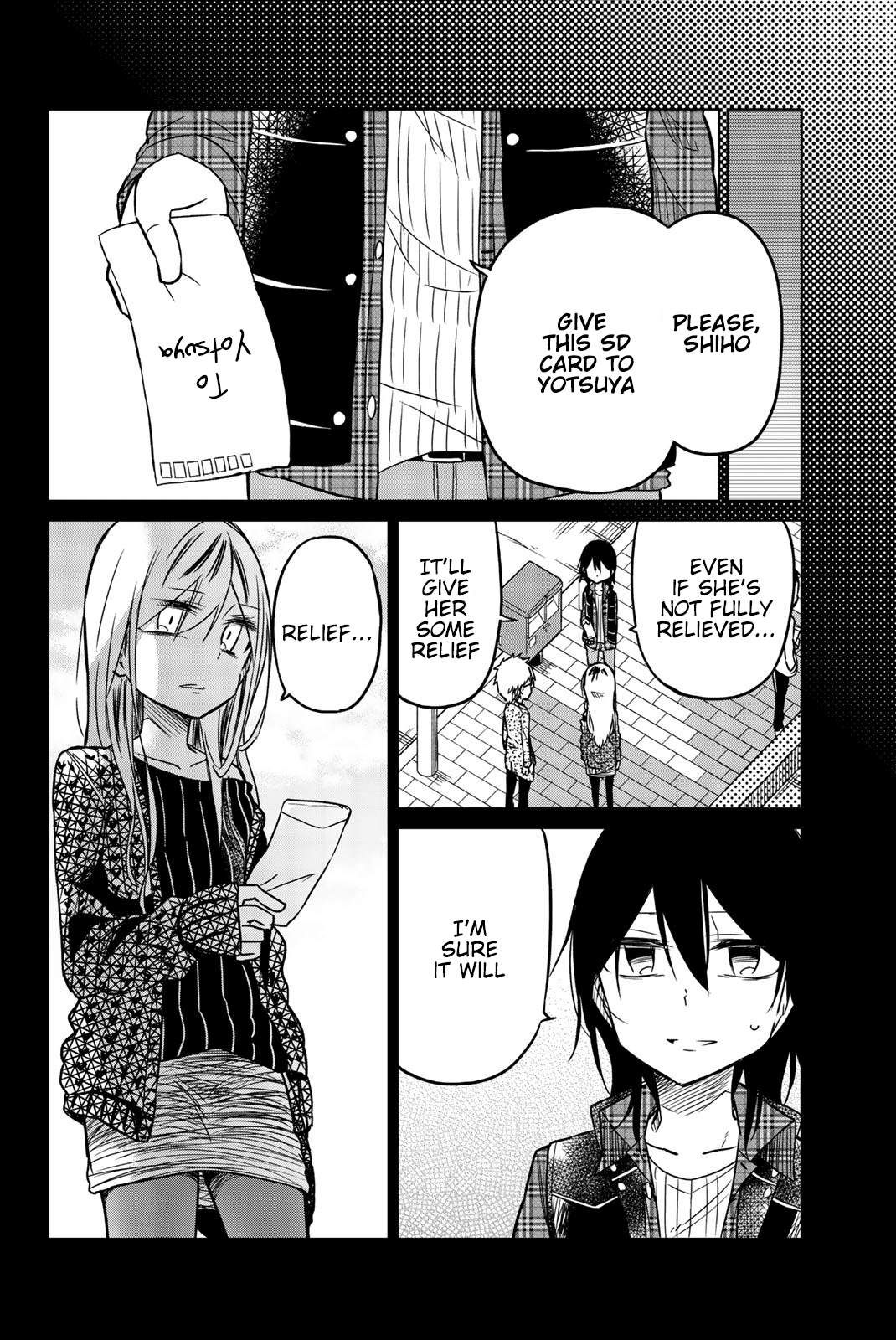 Ijousha no Ai Chapter 45 - Page 2