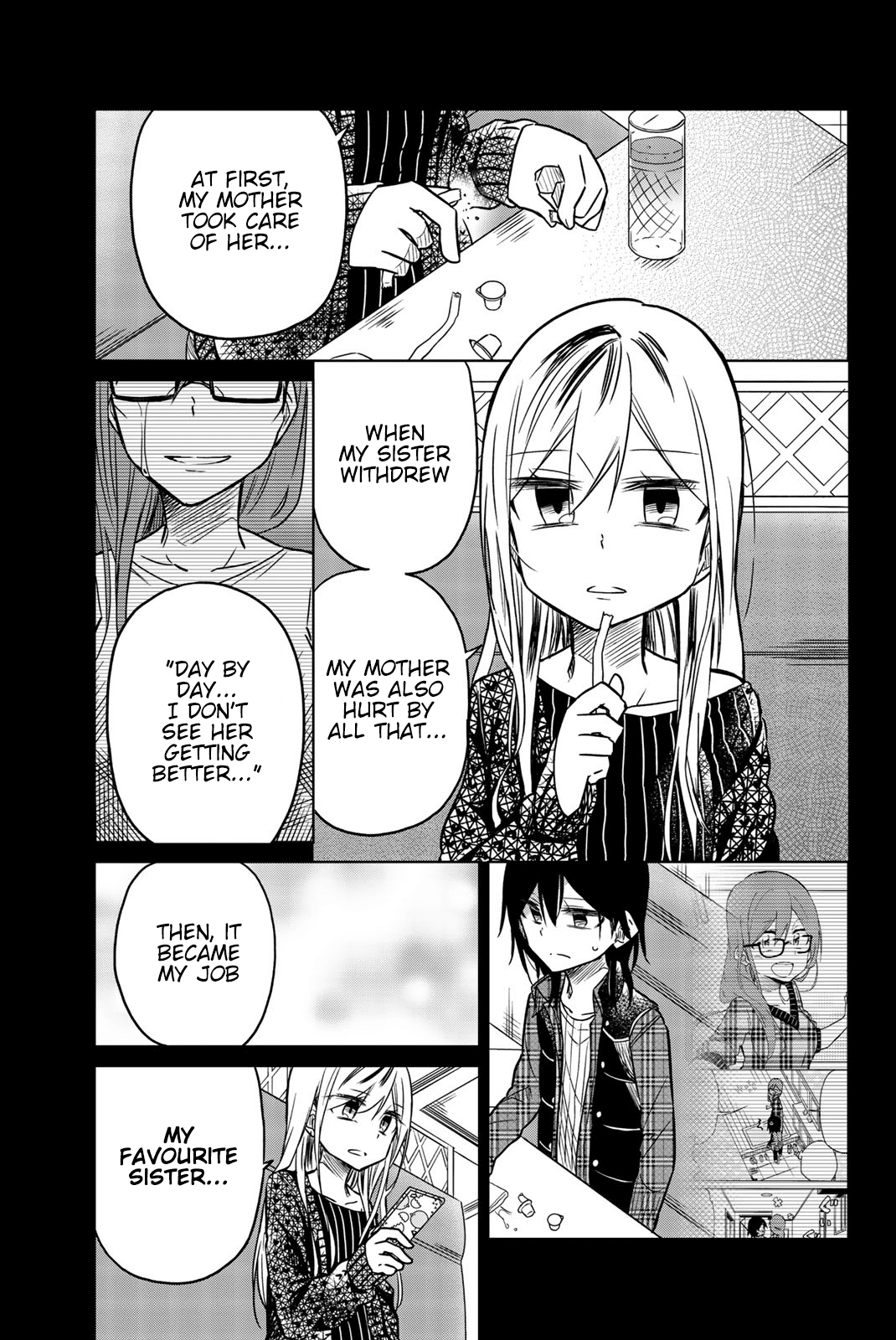 Ijousha no Ai Chapter 45 - Page 5