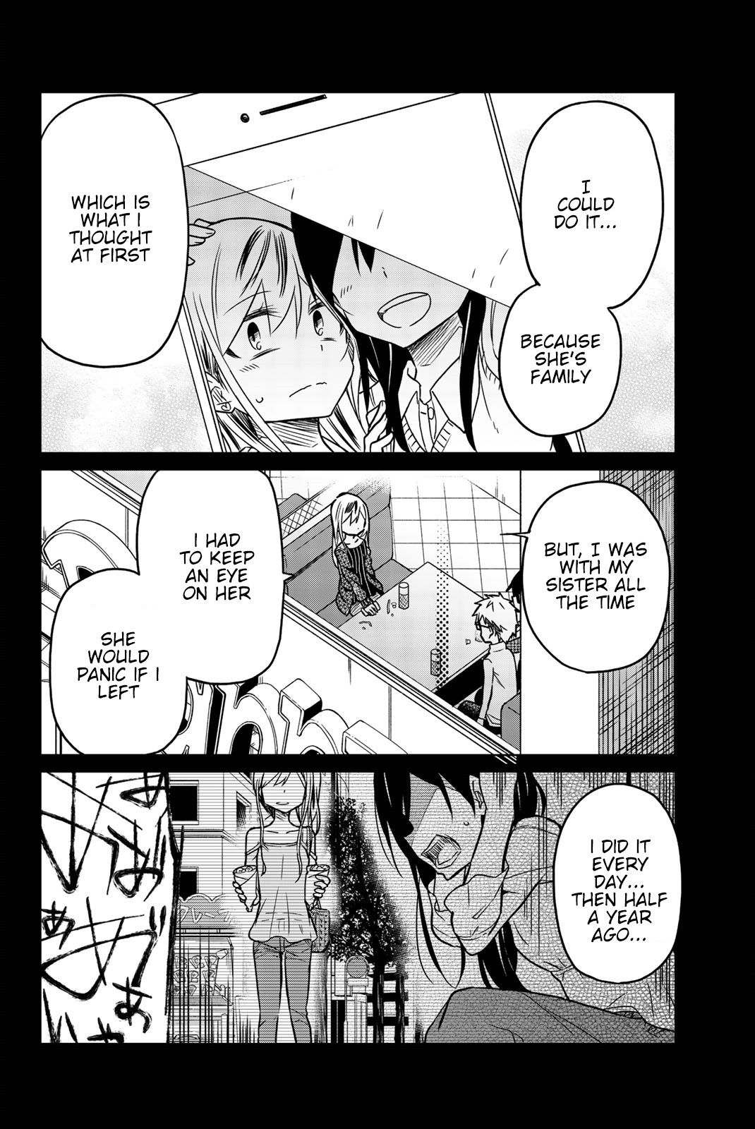 Ijousha no Ai Chapter 45 - Page 6