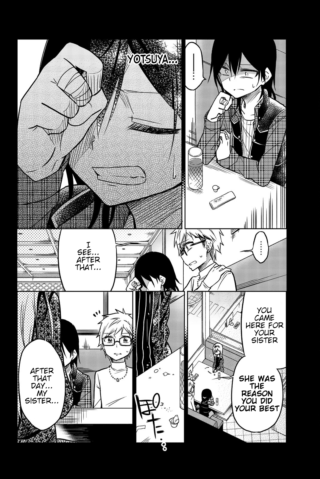 Ijousha no Ai Chapter 45 - Page 9