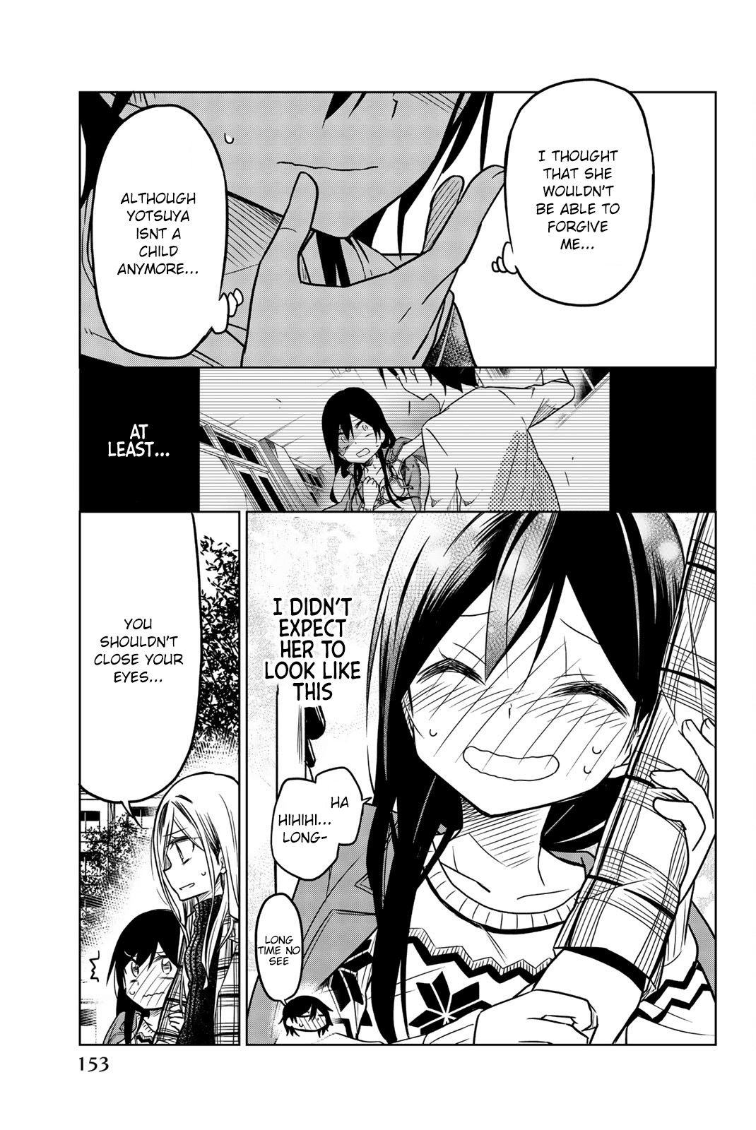 Ijousha no Ai Chapter 46 - Page 11