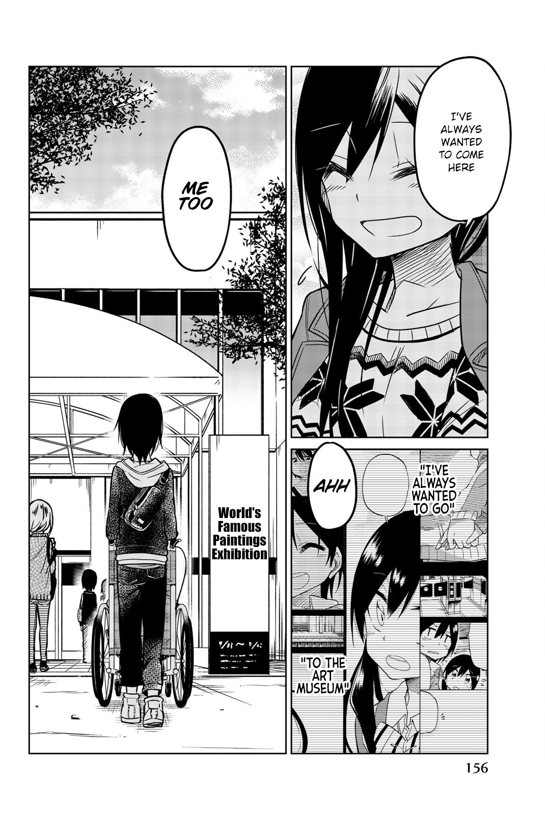 Ijousha no Ai Chapter 46 - Page 14
