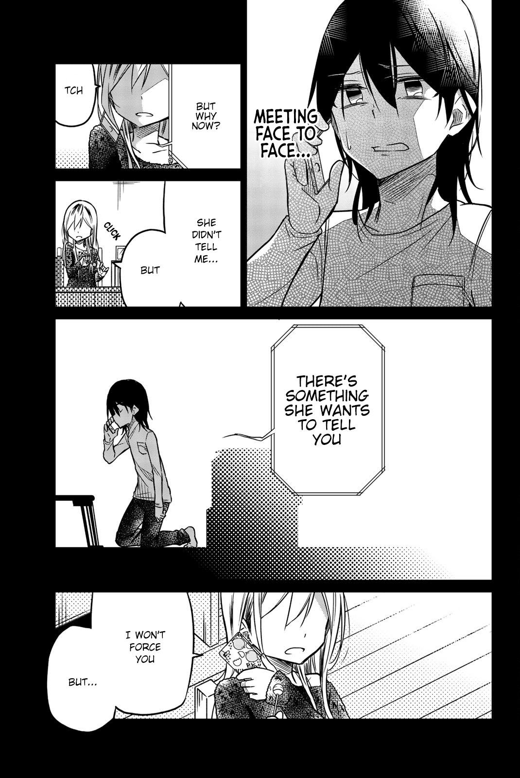 Ijousha no Ai Chapter 46 - Page 3
