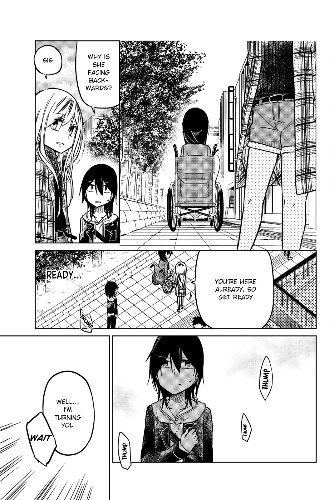 Ijousha no Ai Chapter 46 - Page 7