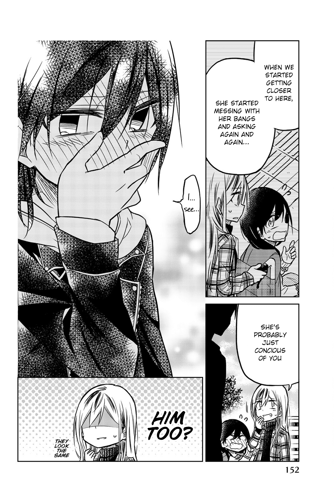 Ijousha no Ai Chapter 46 - Page 10