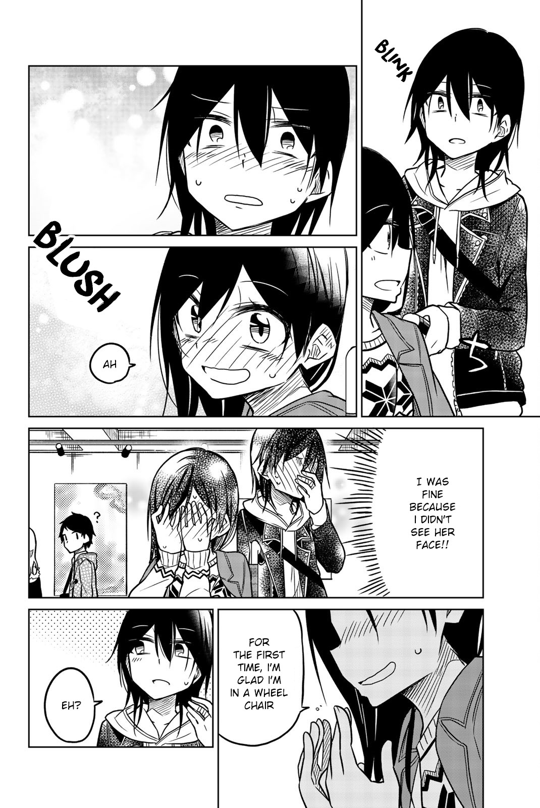 Ijousha no Ai Chapter 47 - Page 2