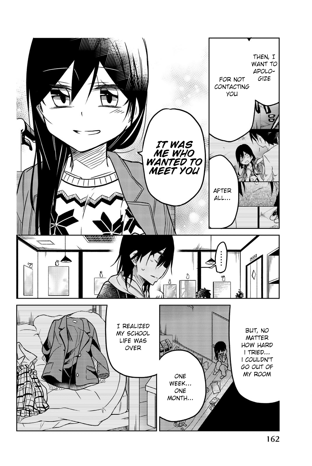 Ijousha no Ai Chapter 47 - Page 6