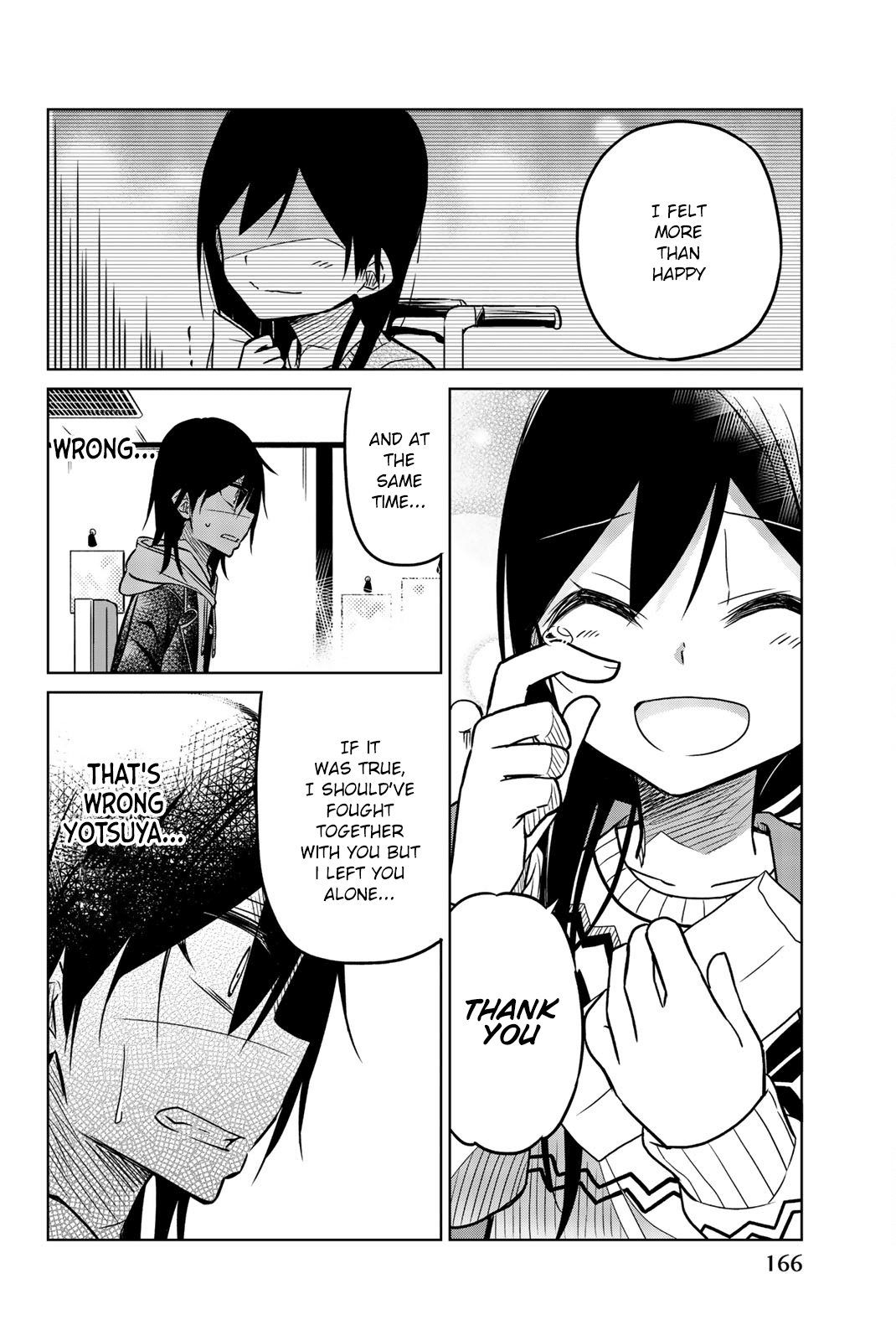 Ijousha no Ai Chapter 47 - Page 10