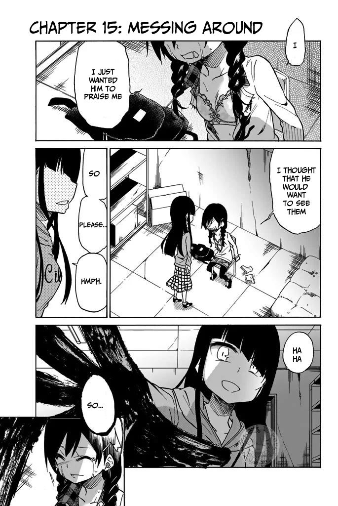 Ijousha no Ai Chapter 5 - Page 2