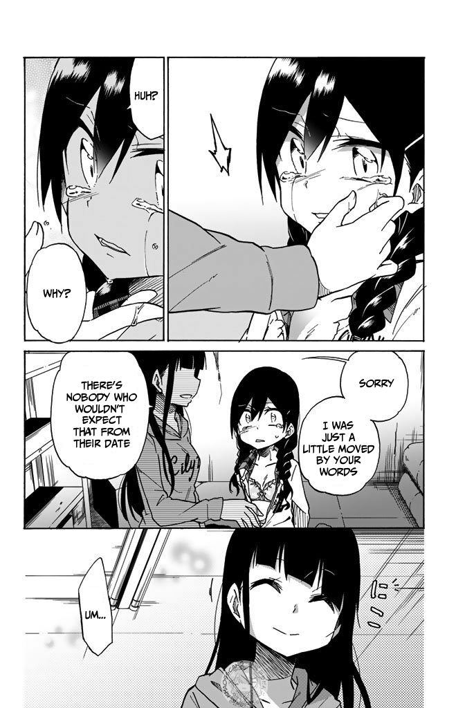 Ijousha no Ai Chapter 5 - Page 3