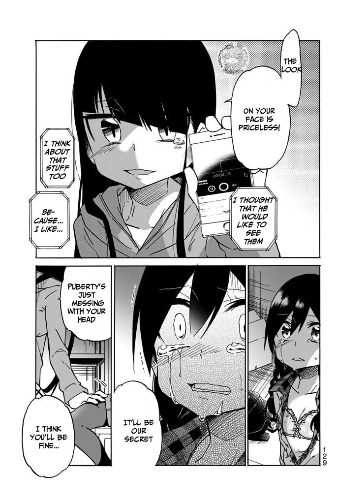 Ijousha no Ai Chapter 5 - Page 6