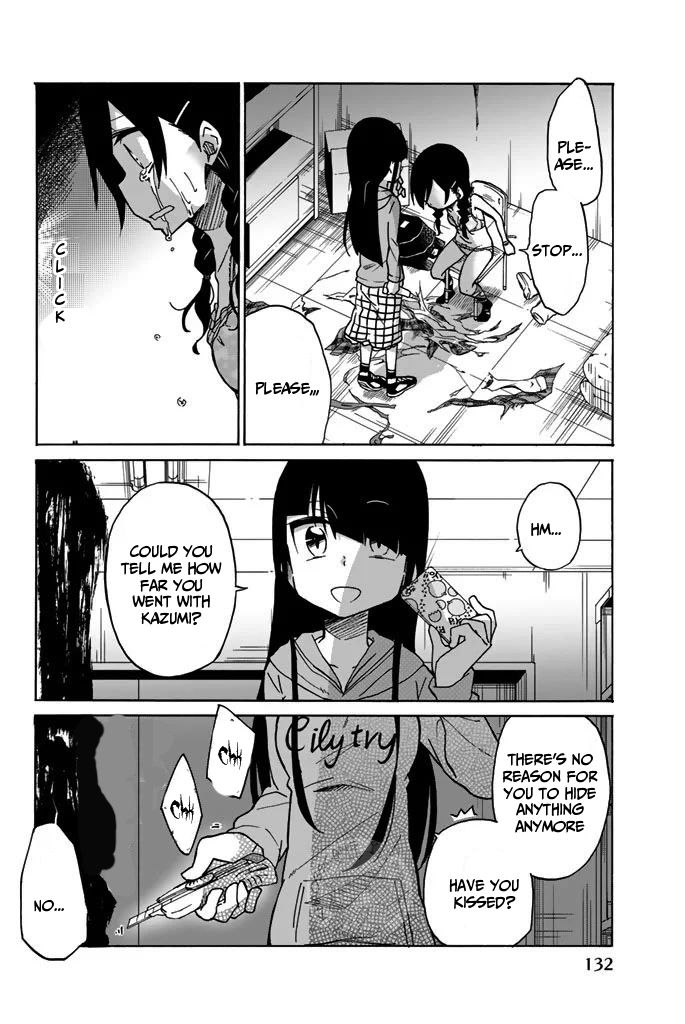 Ijousha no Ai Chapter 5 - Page 9