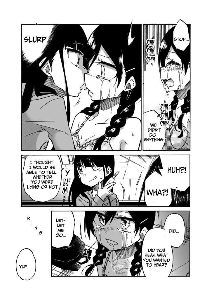 Ijousha no Ai Chapter 5 - Page 10