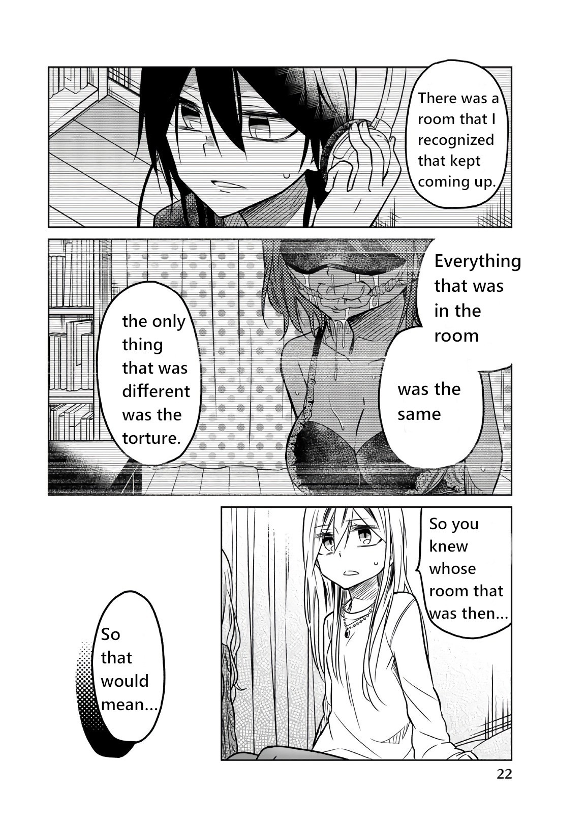 Ijousha no Ai Chapter 50 - Page 6