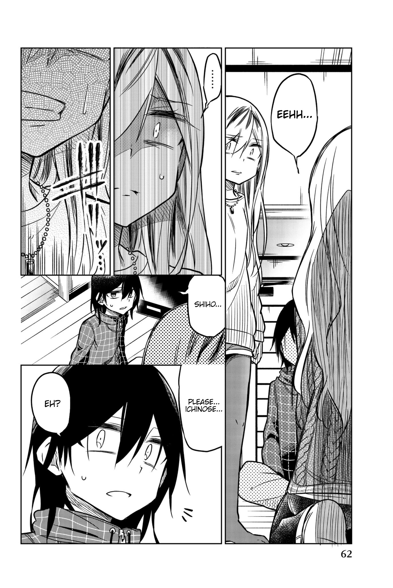 Ijousha no Ai Chapter 53 - Page 2