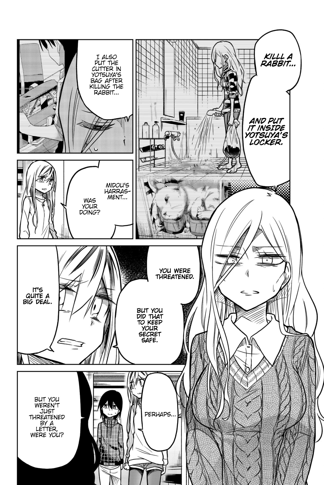 Ijousha no Ai Chapter 53 - Page 6