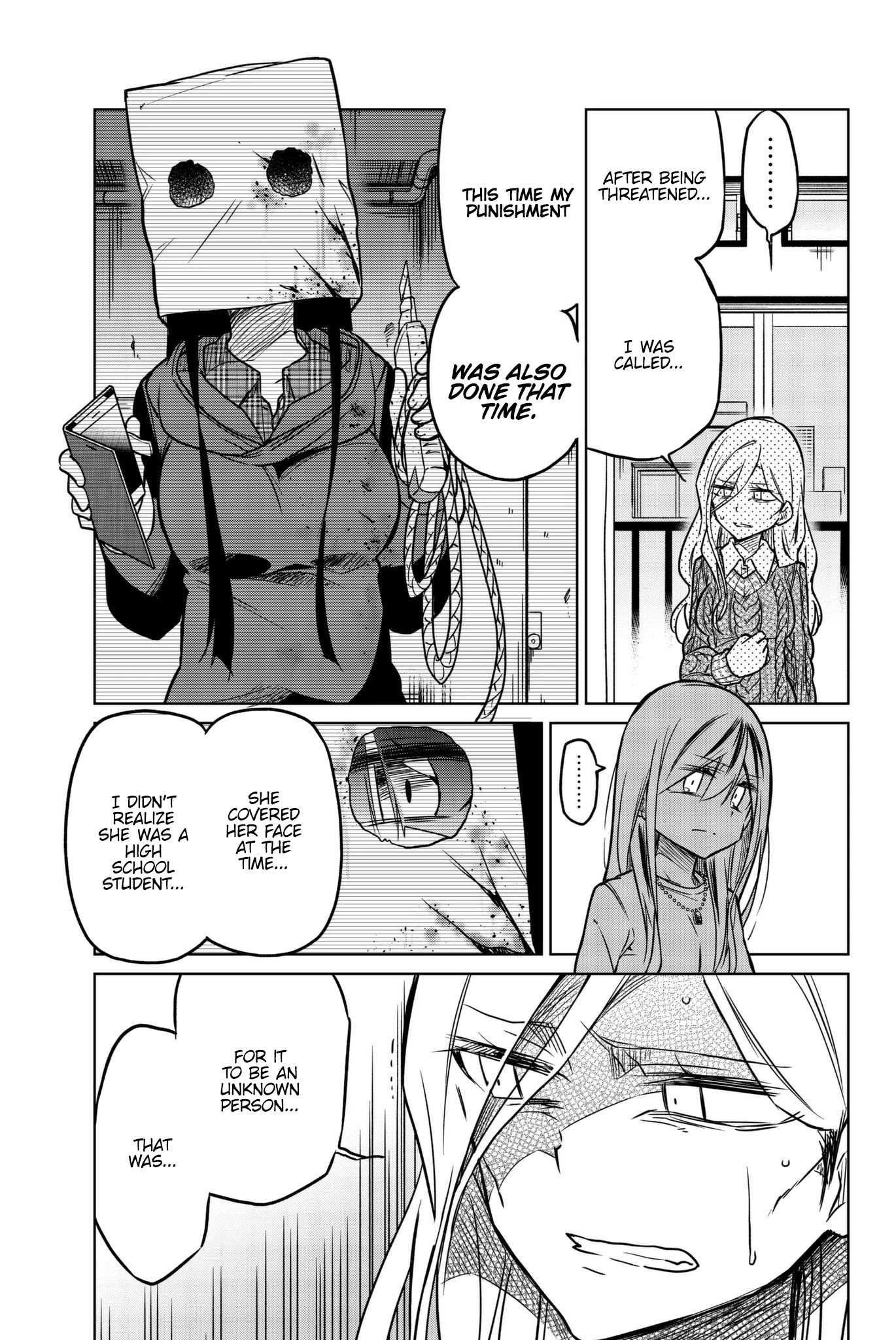 Ijousha no Ai Chapter 53 - Page 7