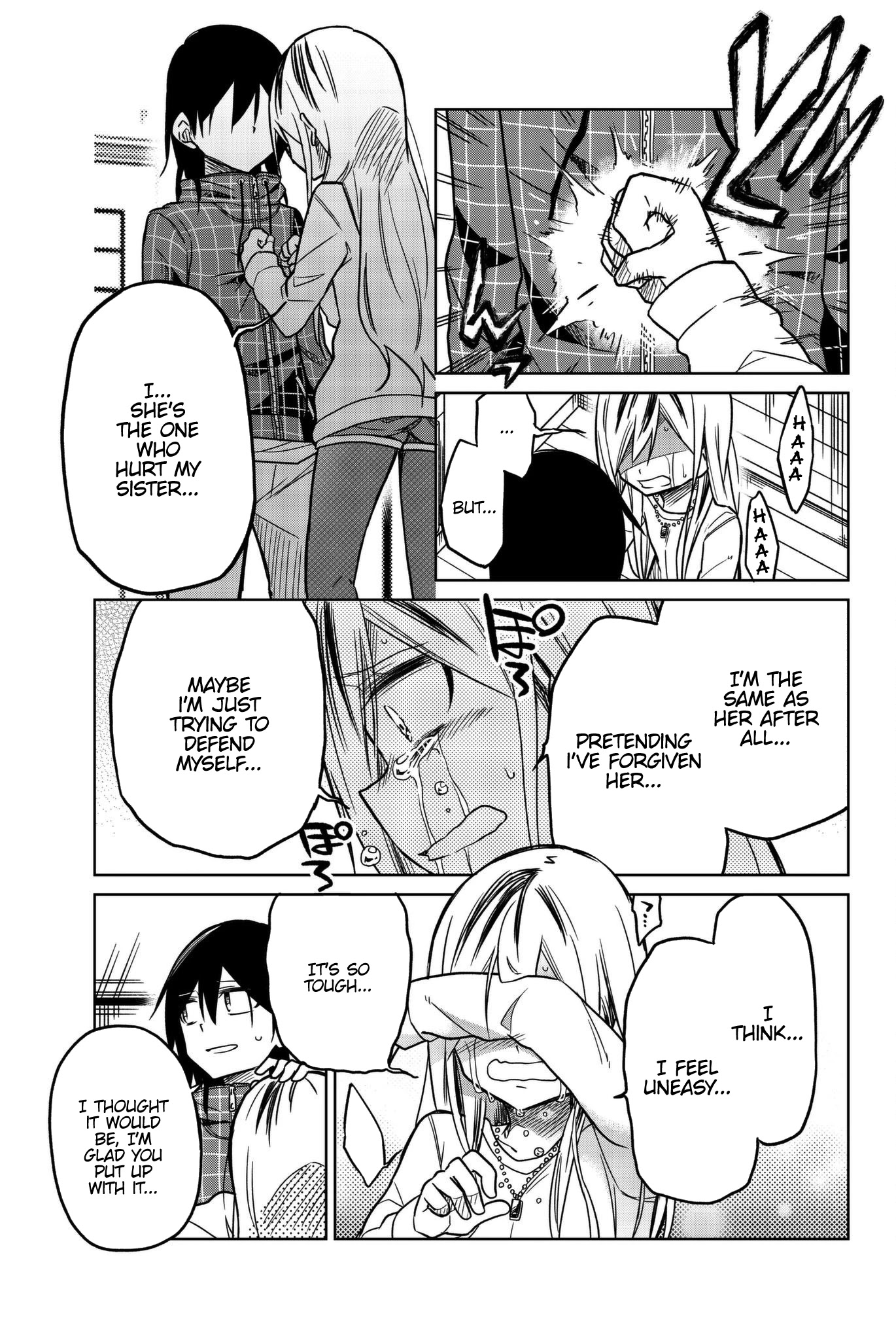 Ijousha no Ai Chapter 54 - Page 11