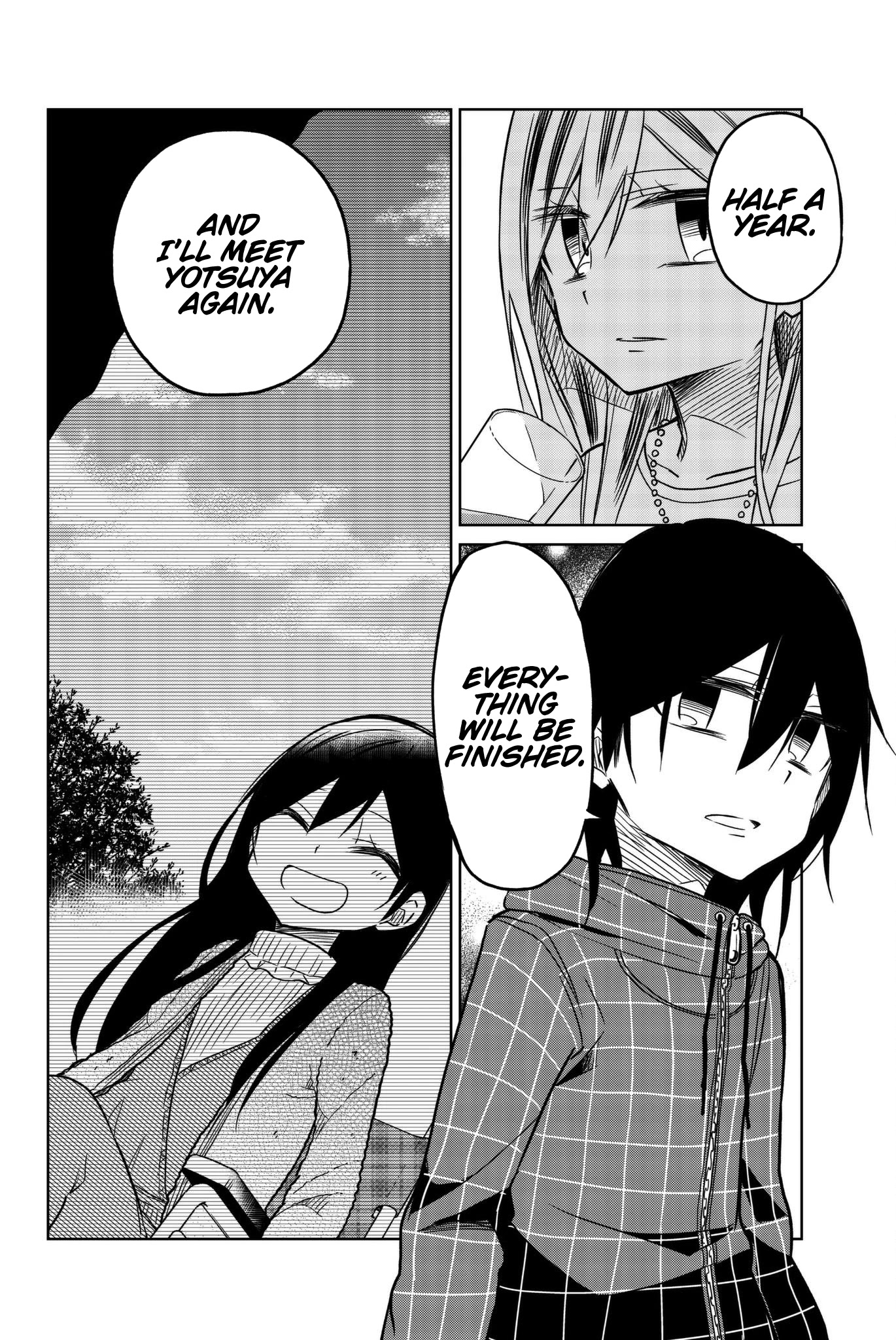 Ijousha no Ai Chapter 55 - Page 14