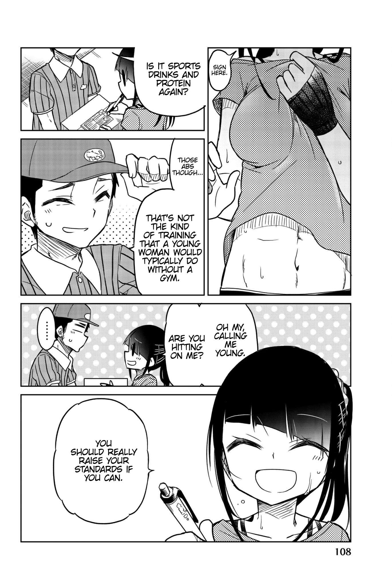 Ijousha no Ai Chapter 56 - Page 4