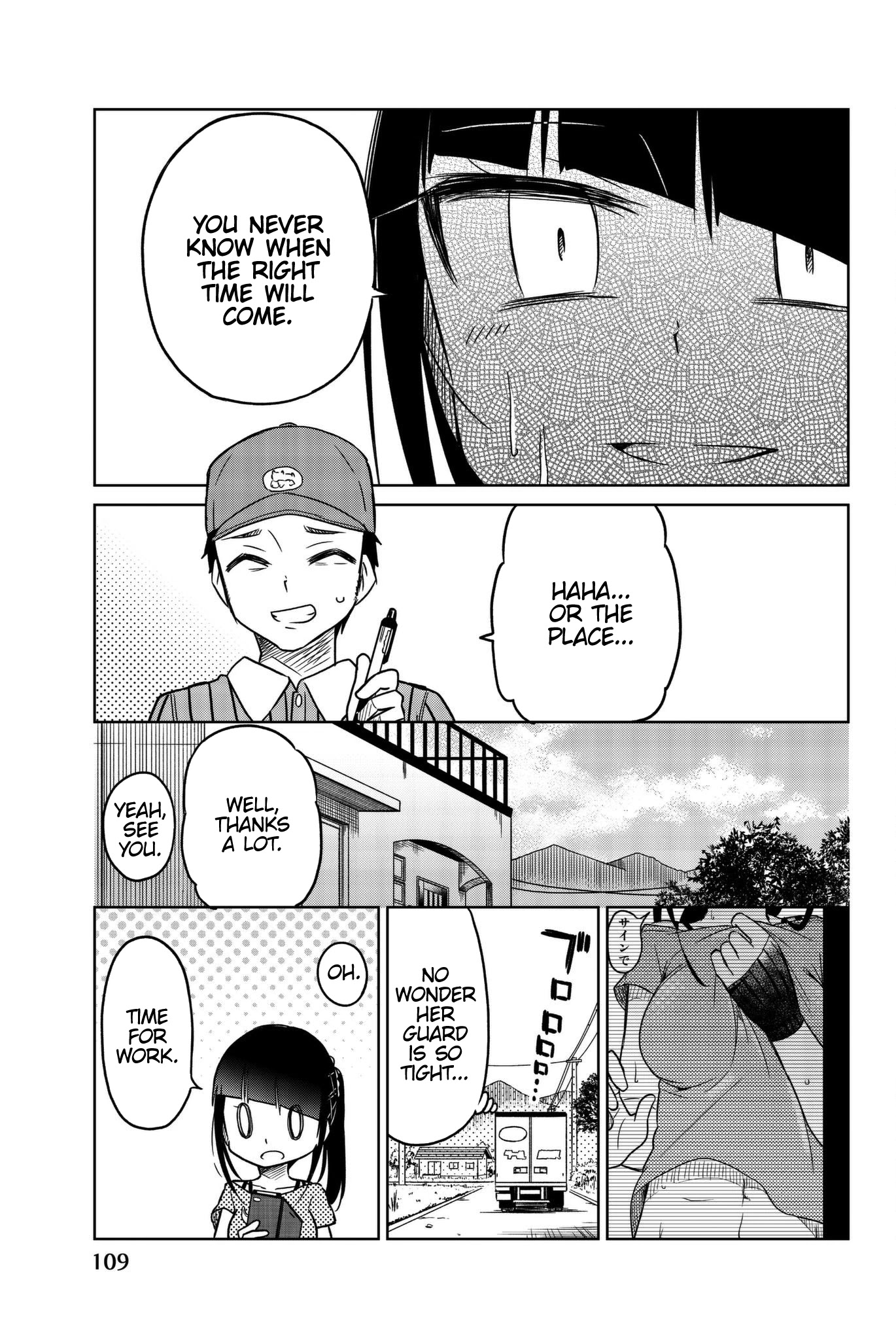 Ijousha no Ai Chapter 56 - Page 5