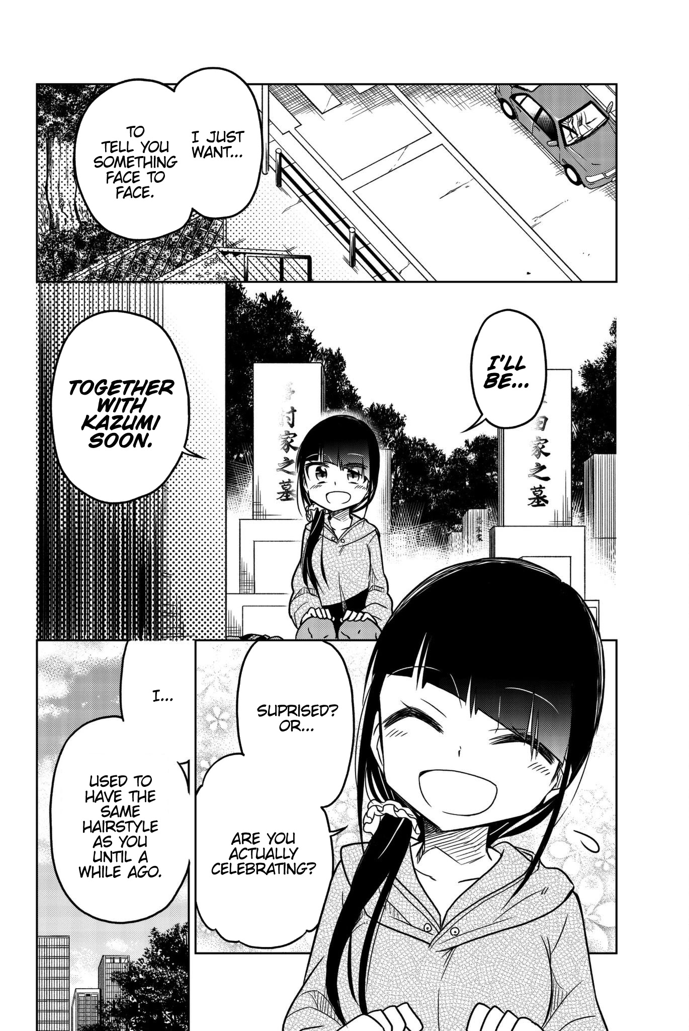 Ijousha no Ai Chapter 57 - Page 6