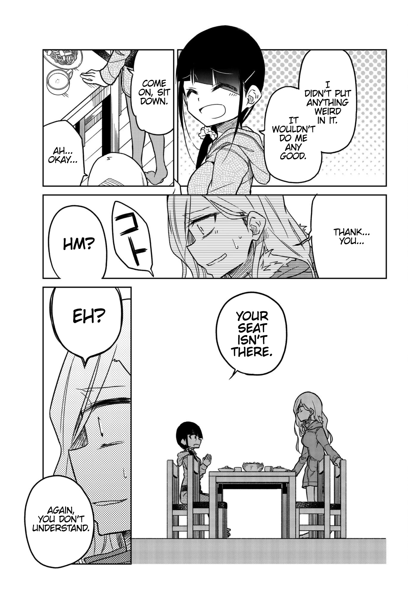 Ijousha no Ai Chapter 58 - Page 3