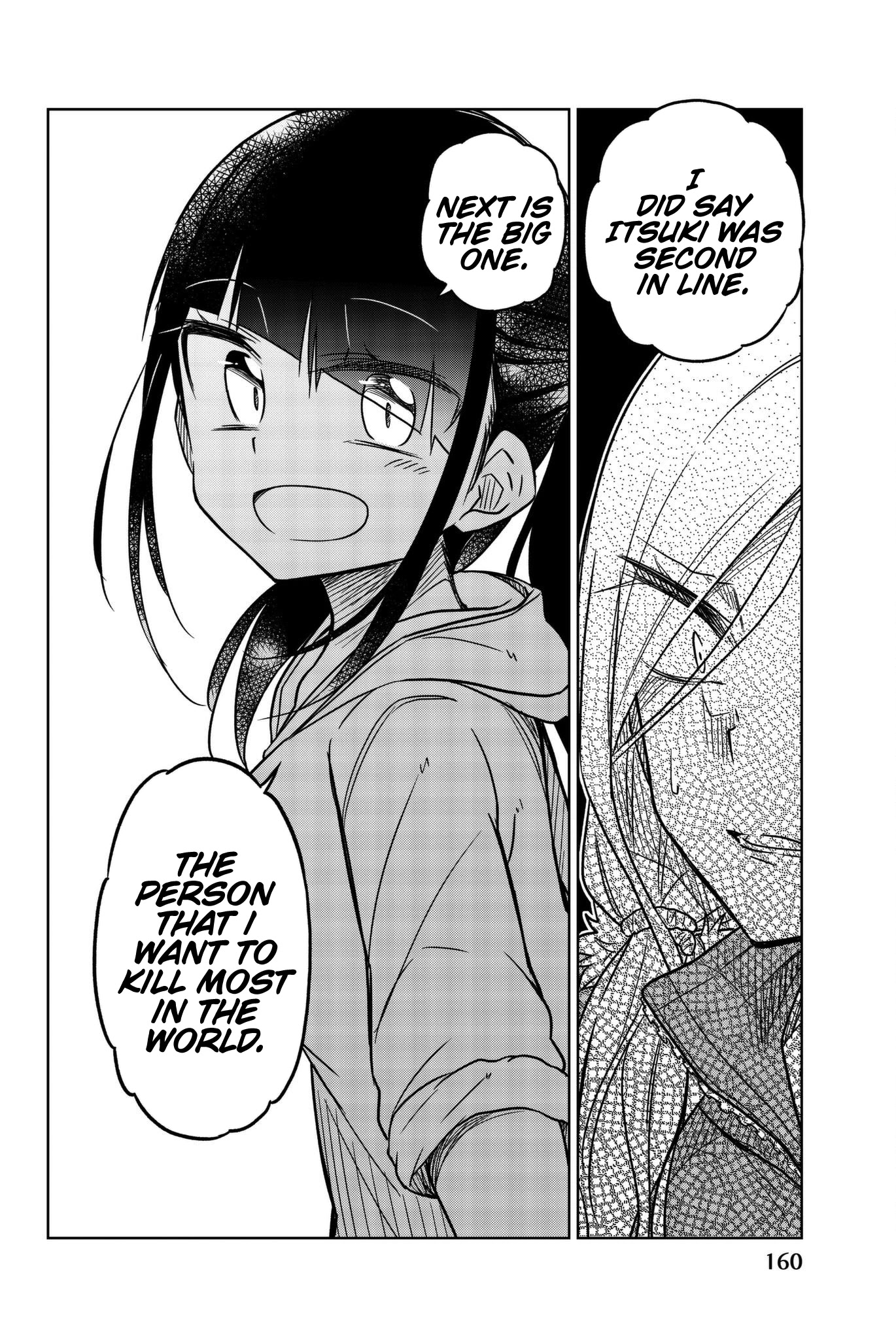 Ijousha no Ai Chapter 59 - Page 14