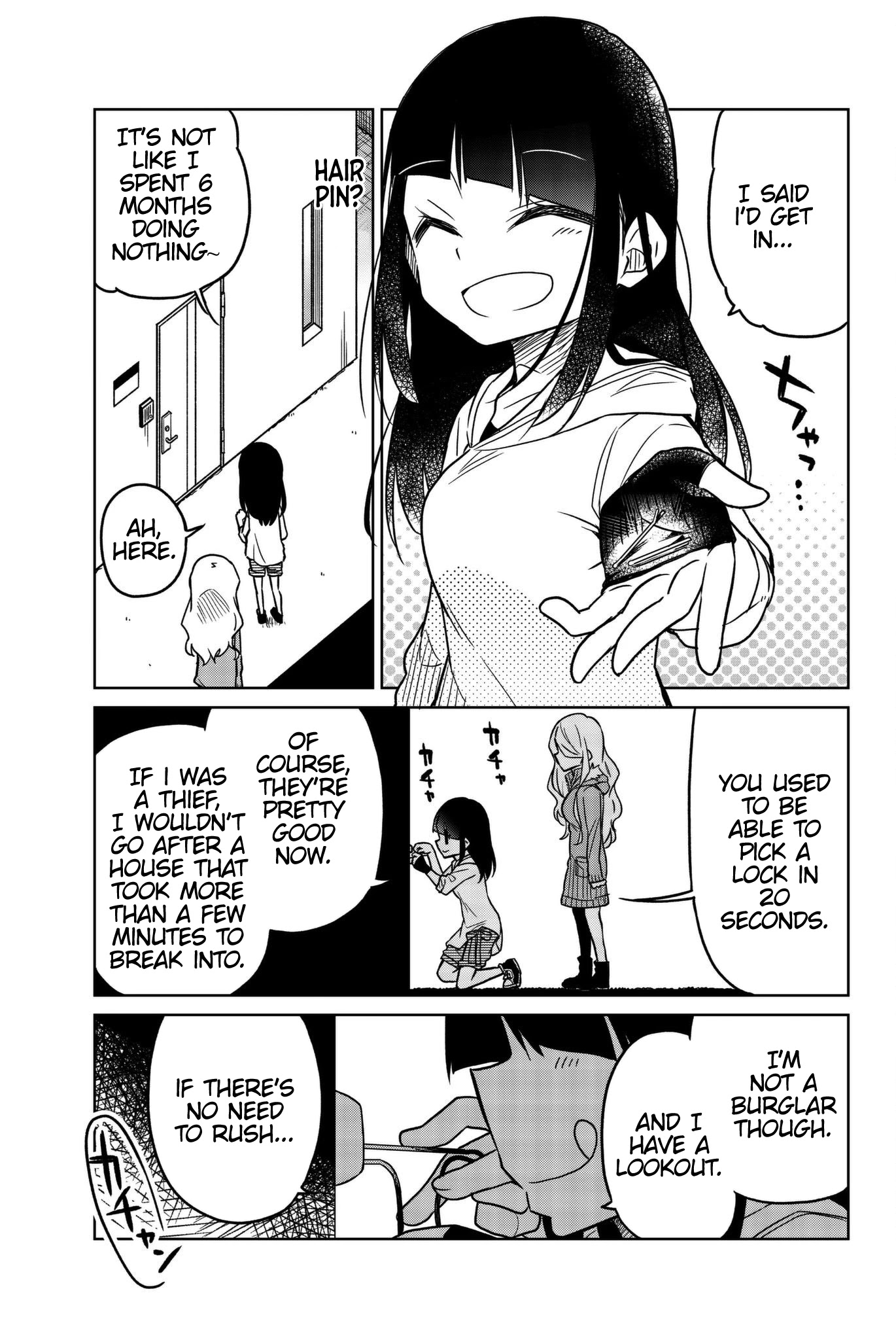 Ijousha no Ai Chapter 59 - Page 7