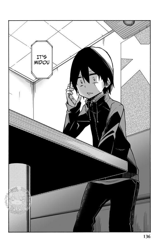 Ijousha no Ai Chapter 6 - Page 2