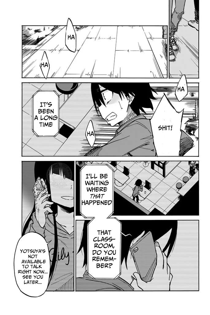 Ijousha no Ai Chapter 6 - Page 3