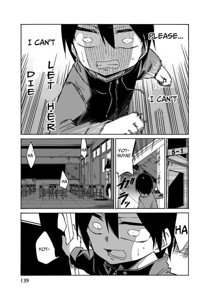 Ijousha no Ai Chapter 6 - Page 5