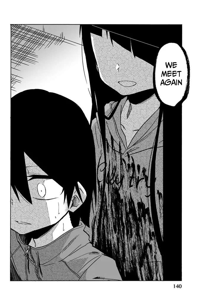 Ijousha no Ai Chapter 6 - Page 6
