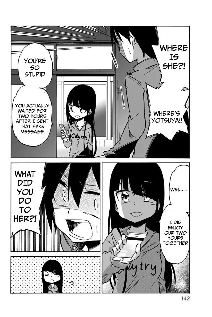 Ijousha no Ai Chapter 6 - Page 8