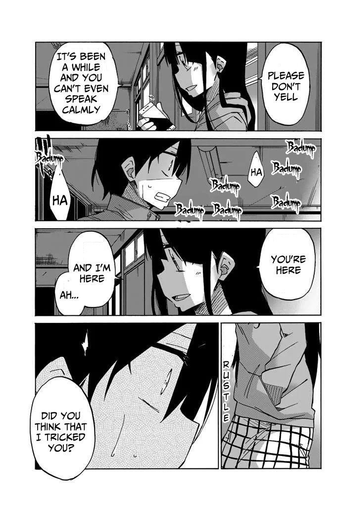 Ijousha no Ai Chapter 6 - Page 9