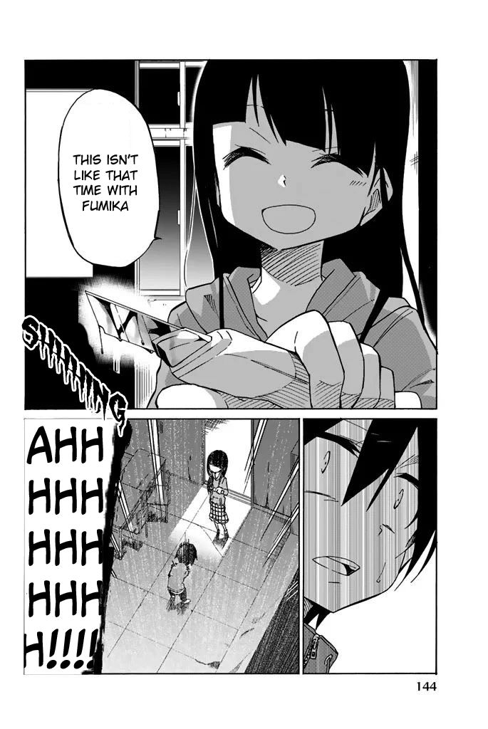 Ijousha no Ai Chapter 6 - Page 10