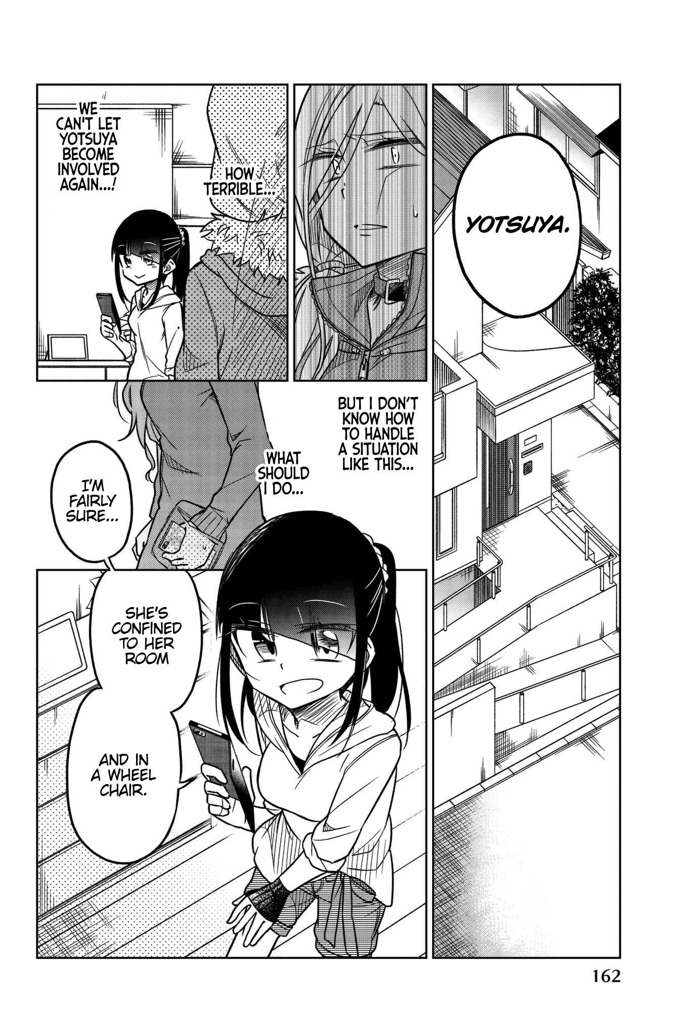 Ijousha no Ai Chapter 60 - Page 2