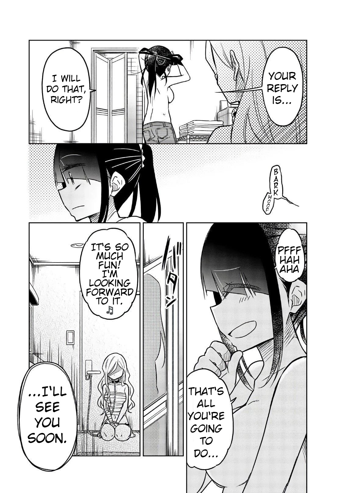 Ijousha no Ai Chapter 62 - Page 16