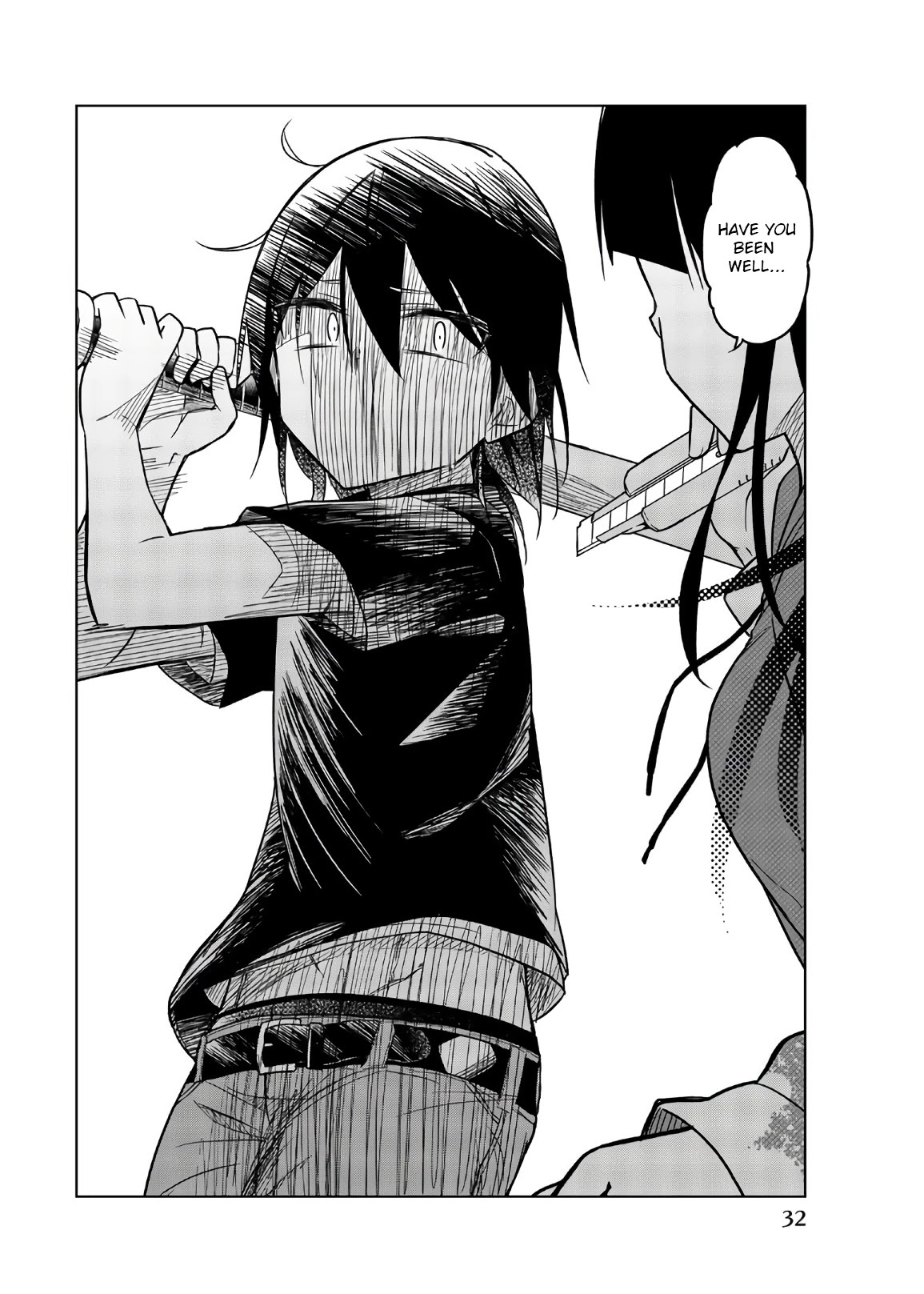 Ijousha no Ai Chapter 64 - Page 2