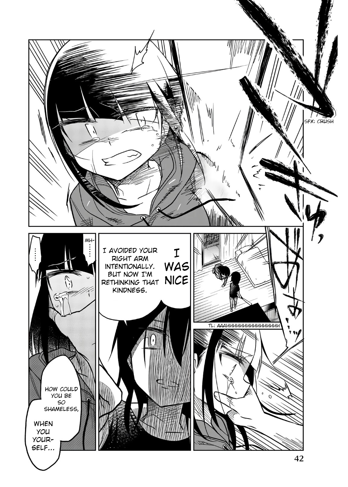 Ijousha no Ai Chapter 64 - Page 12