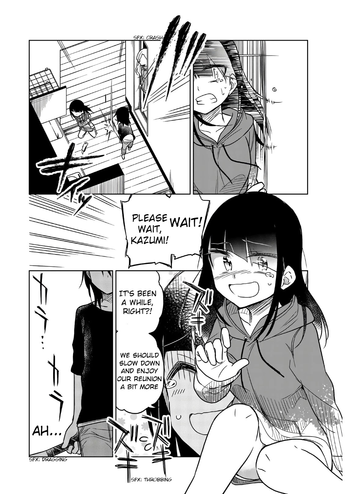 Ijousha no Ai Chapter 64 - Page 6