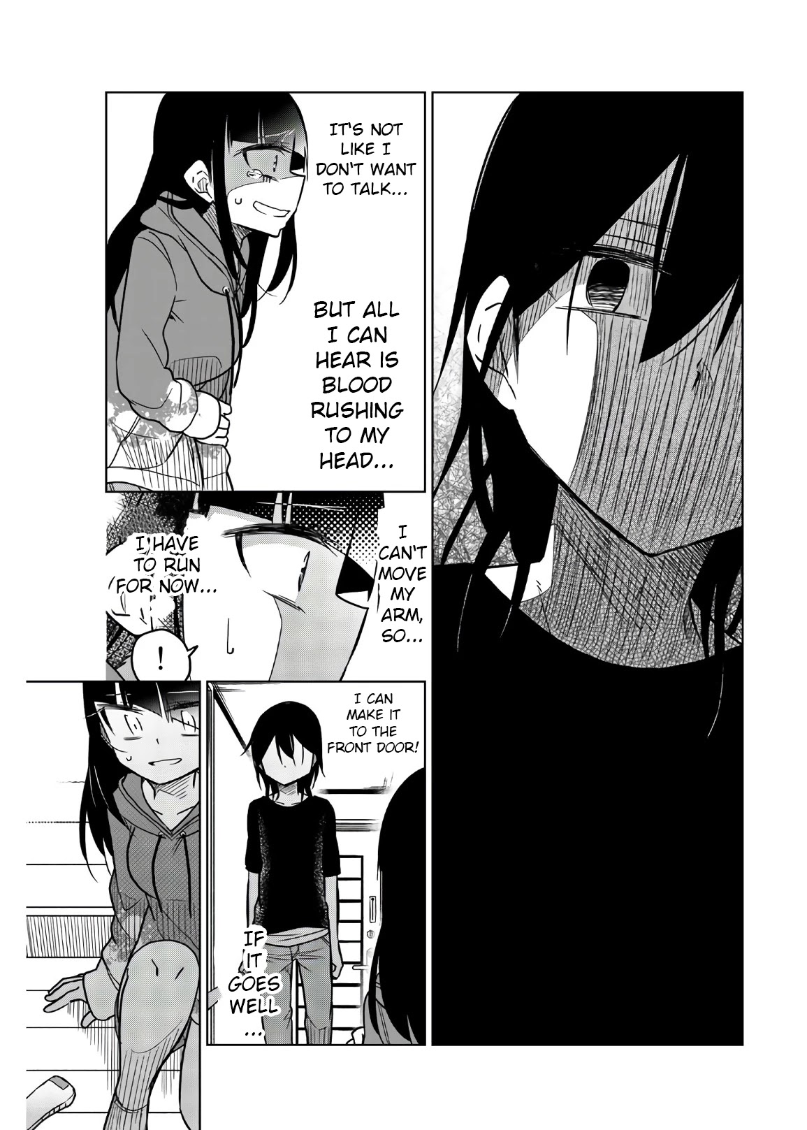 Ijousha no Ai Chapter 64 - Page 7