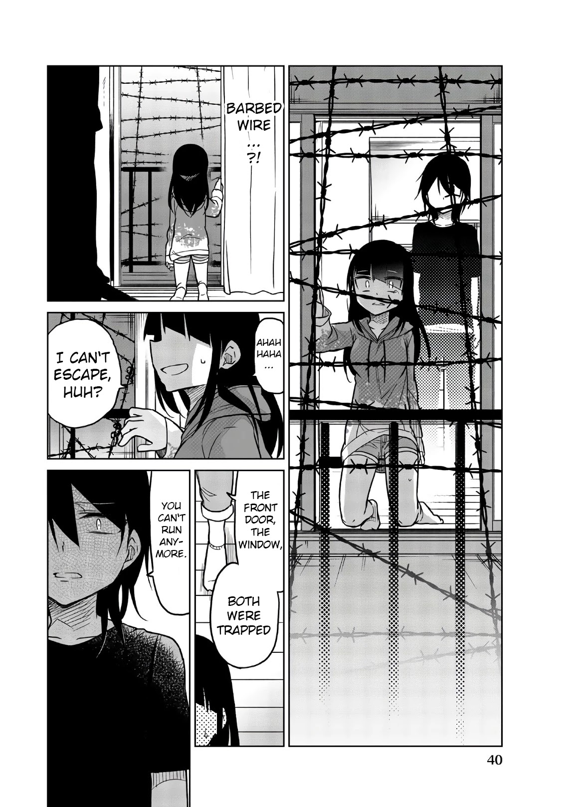 Ijousha no Ai Chapter 64 - Page 10
