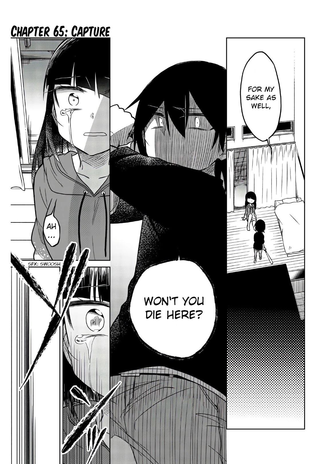 Ijousha no Ai Chapter 65 - Page 1