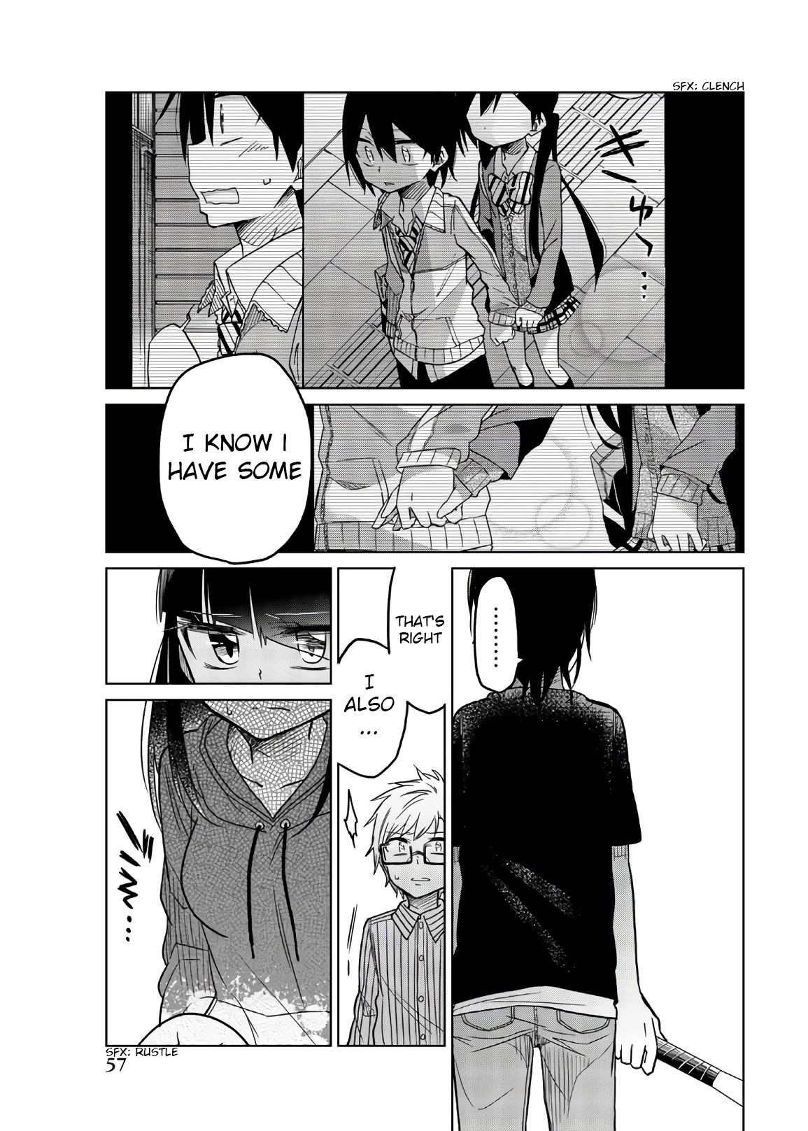 Ijousha no Ai Chapter 65 - Page 13