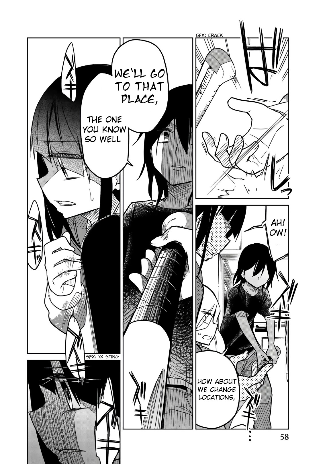 Ijousha no Ai Chapter 65 - Page 14