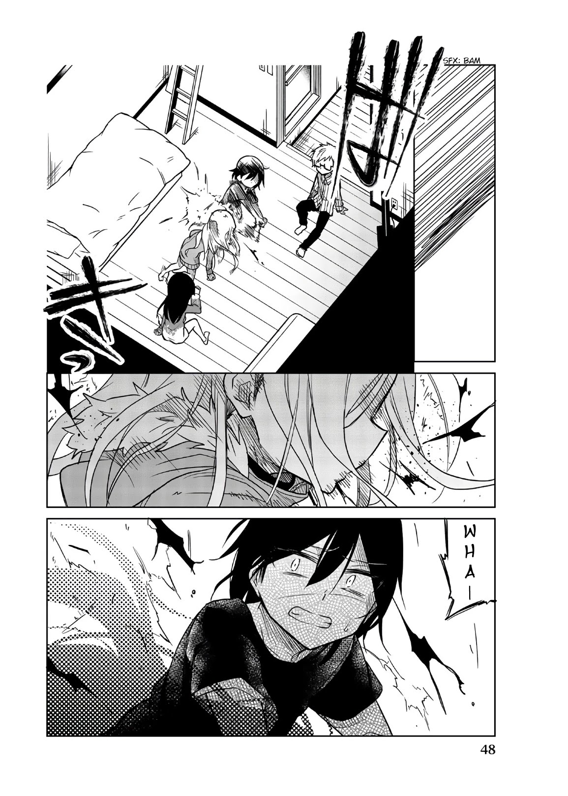 Ijousha no Ai Chapter 65 - Page 4
