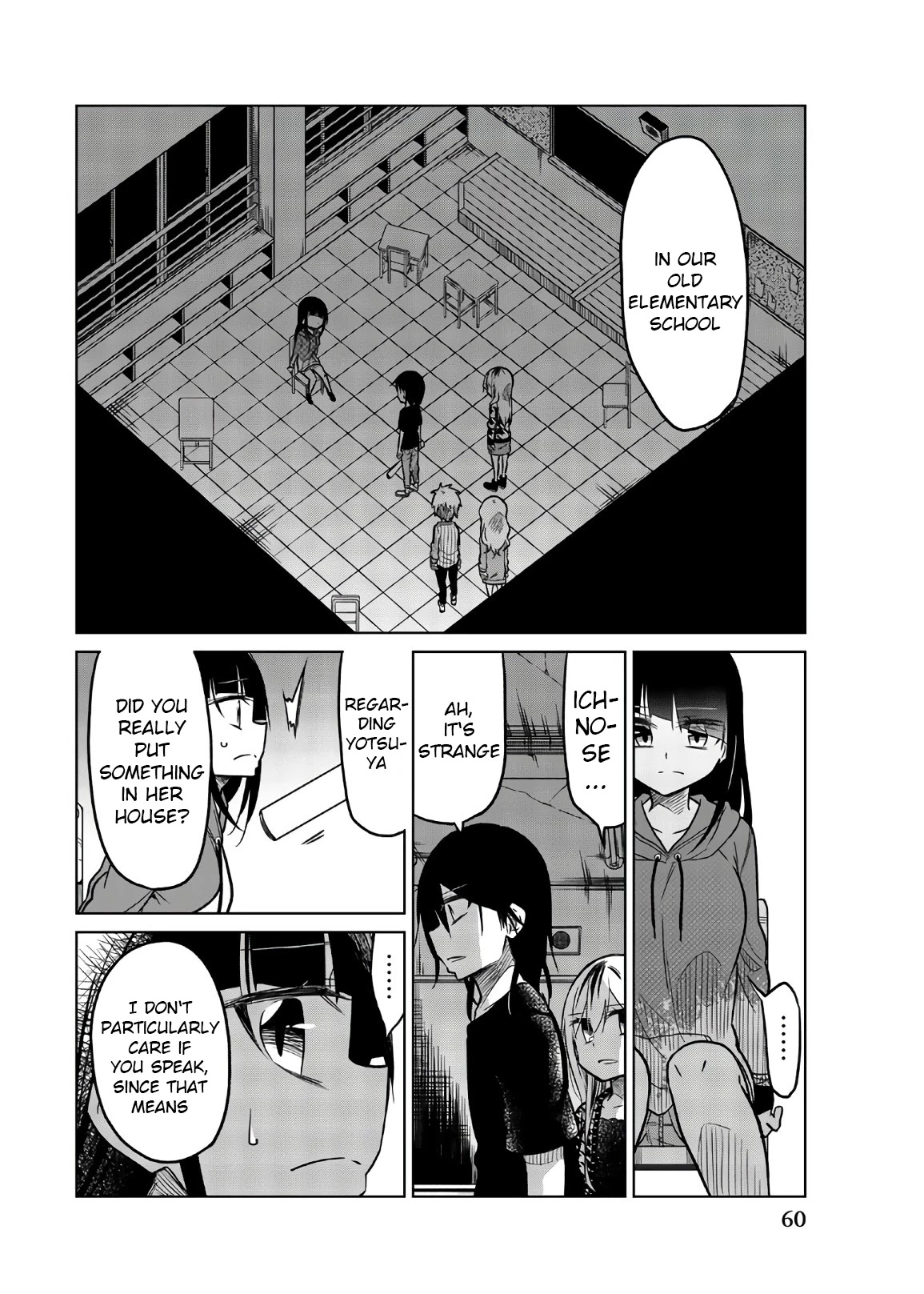 Ijousha no Ai Chapter 66 - Page 2