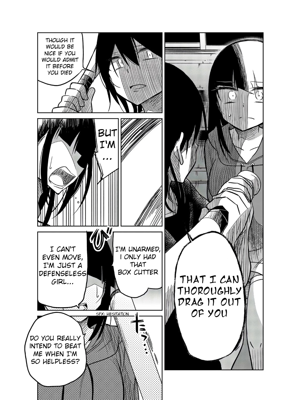 Ijousha no Ai Chapter 66 - Page 3