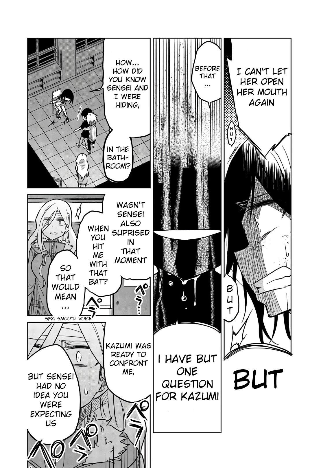 Ijousha no Ai Chapter 66 - Page 8
